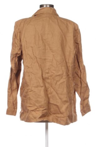 Дамско сако Sussan, Размер XL, Цвят Бежов, Цена 129,00 лв.