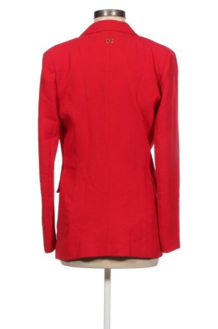 Γυναικείο σακάκι TWINSET, Μέγεθος M, Χρώμα Κόκκινο, Τιμή 190,21 €