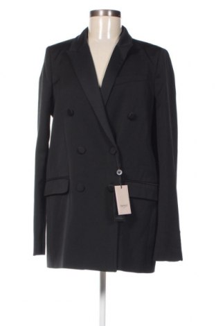 Дамско сако TWINSET, Размер XL, Цвят Черен, Цена 121,77 лв.