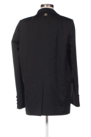 Дамско сако TWINSET, Размер XL, Цвят Черен, Цена 369,00 лв.