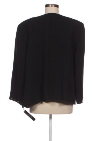 Γυναικείο σακάκι Tahari, Μέγεθος XXL, Χρώμα Μαύρο, Τιμή 149,07 €
