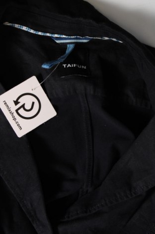 Γυναικείο σακάκι Taifun, Μέγεθος L, Χρώμα Μπλέ, Τιμή 41,51 €