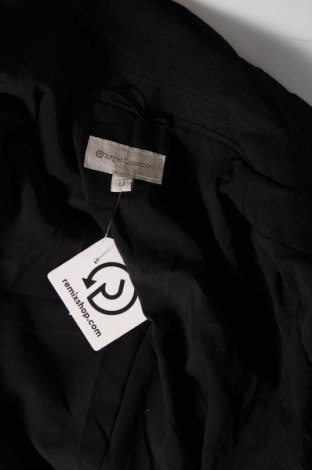 Γυναικείο σακάκι Target, Μέγεθος M, Χρώμα Μαύρο, Τιμή 4,36 €
