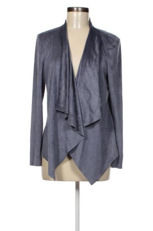 Γυναικείο σακάκι Tom Tailor, Μέγεθος M, Χρώμα Μπλέ, Τιμή 8,51 €