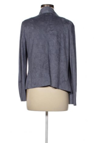 Γυναικείο σακάκι Tom Tailor, Μέγεθος M, Χρώμα Μπλέ, Τιμή 26,60 €