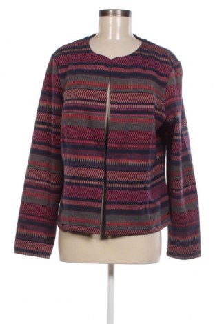 Γυναικείο σακάκι Tom Tailor, Μέγεθος 3XL, Χρώμα Πολύχρωμο, Τιμή 63,83 €