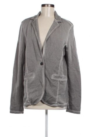 Γυναικείο σακάκι Tom Tailor, Μέγεθος XL, Χρώμα Γκρί, Τιμή 26,60 €
