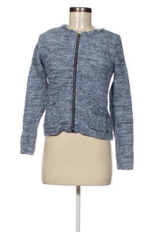 Γυναικείο σακάκι Tom Tailor, Μέγεθος XS, Χρώμα Μπλέ, Τιμή 5,85 €