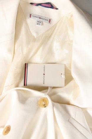 Дамско сако Tommy Hilfiger, Размер M, Цвят Бял, Цена 331,00 лв.