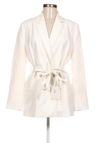 Γυναικείο σακάκι Tommy Hilfiger, Μέγεθος M, Χρώμα Λευκό, Τιμή 68,25 €