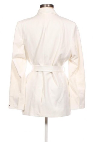 Γυναικείο σακάκι Tommy Hilfiger, Μέγεθος M, Χρώμα Λευκό, Τιμή 170,62 €