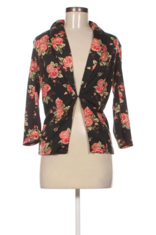 Γυναικείο σακάκι VILA, Μέγεθος XS, Χρώμα Πολύχρωμο, Τιμή 12,26 €