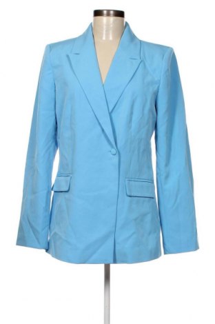 Γυναικείο σακάκι VILA, Μέγεθος M, Χρώμα Μπλέ, Τιμή 19,02 €