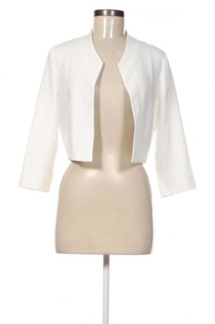 Γυναικείο σακάκι Vera Mont, Μέγεθος M, Χρώμα Λευκό, Τιμή 170,62 €