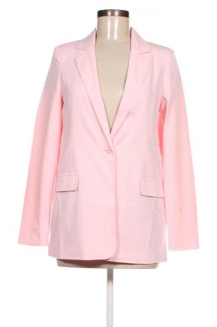 Γυναικείο σακάκι Vero Moda, Μέγεθος XS, Χρώμα Ρόζ , Τιμή 23,25 €