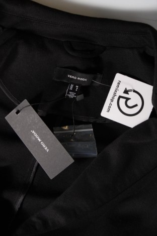 Γυναικείο σακάκι Vero Moda, Μέγεθος S, Χρώμα Μαύρο, Τιμή 16,06 €
