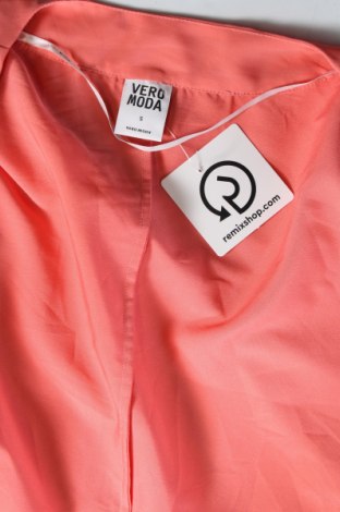 Γυναικείο σακάκι Vero Moda, Μέγεθος S, Χρώμα Πορτοκαλί, Τιμή 6,82 €