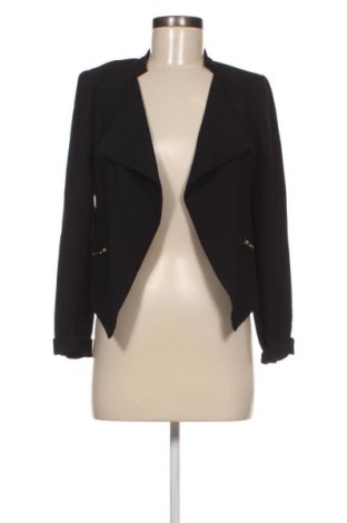 Дамско сако Vero Moda, Размер XS, Цвят Черен, Цена 9,57 лв.