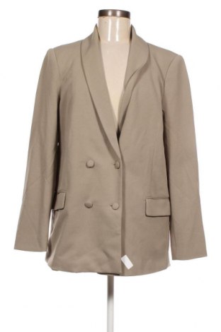 Дамско сако Vero Moda, Размер L, Цвят Зелен, Цена 44,28 лв.