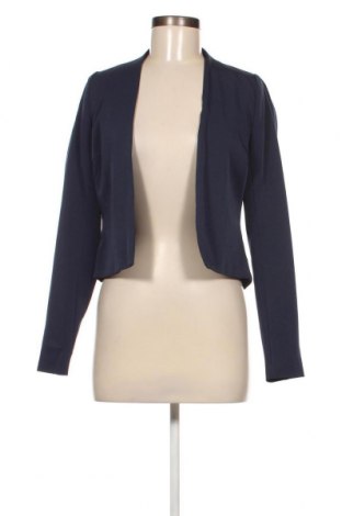 Γυναικείο σακάκι Vero Moda, Μέγεθος XXS, Χρώμα Μπλέ, Τιμή 4,31 €