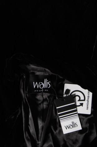 Γυναικείο σακάκι Wallis, Μέγεθος M, Χρώμα Μαύρο, Τιμή 66,49 €
