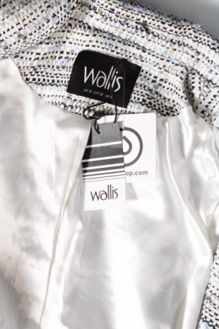 Дамско сако Wallis, Размер S, Цвят Многоцветен, Цена 37,41 лв.