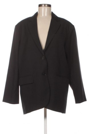 Γυναικείο σακάκι Weekday, Μέγεθος XS, Χρώμα Μαύρο, Τιμή 19,11 €