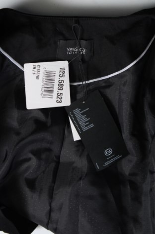 Дамско сако Yessica, Размер XL, Цвят Черен, Цена 28,00 лв.