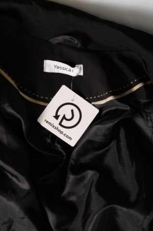 Γυναικείο σακάκι Yessica, Μέγεθος M, Χρώμα Μαύρο, Τιμή 27,22 €