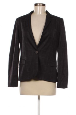 Damen Blazer Zara, Größe M, Farbe Grau, Preis 5,12 €