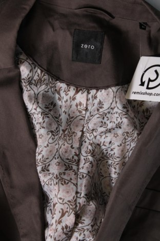 Damen Blazer Zero, Größe XL, Farbe Braun, Preis 30,69 €