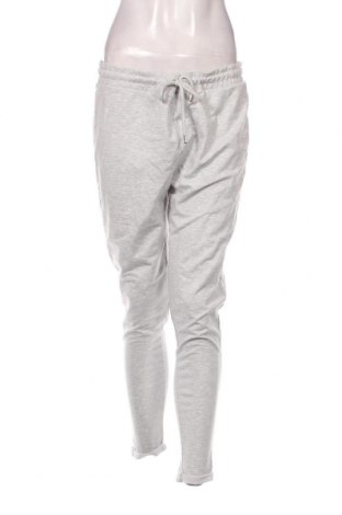 Γυναικείο αθλητικό παντελόνι, Μέγεθος XL, Χρώμα Γκρί, Τιμή 8,07 €