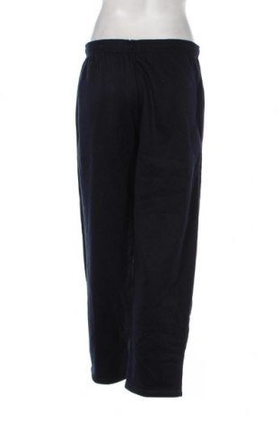 Pantaloni trening de femei, Mărime M, Culoare Albastru, Preț 25,76 Lei