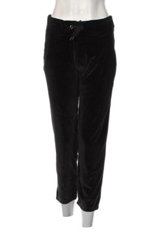 Γυναικείο αθλητικό παντελόνι, Μέγεθος M, Χρώμα Μαύρο, Τιμή 4,13 €
