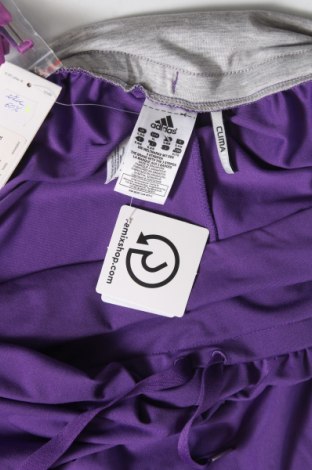 Damen Sporthose Adidas, Größe XL, Farbe Lila, Preis 60,54 €
