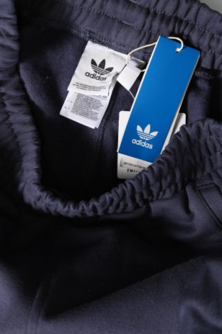 Дамско спортно долнище Adidas Originals, Размер M, Цвят Син, Цена 87,00 лв.