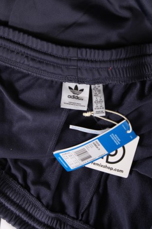 Damskie spodnie sportowe Adidas Originals, Rozmiar 4XL, Kolor Niebieski, Cena 231,89 zł