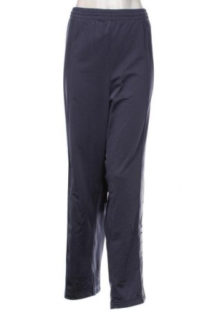 Γυναικείο αθλητικό παντελόνι Adidas Originals, Μέγεθος 4XL, Χρώμα Μπλέ, Τιμή 11,66 €