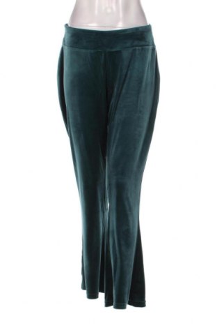 Γυναικείο αθλητικό παντελόνι D&Co, Μέγεθος L, Χρώμα Πράσινο, Τιμή 6,10 €