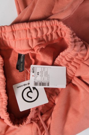 Γυναικείο αθλητικό παντελόνι Defacto, Μέγεθος XS, Χρώμα Ρόζ , Τιμή 23,71 €