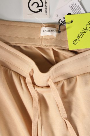 Pantaloni trening de femei Even&Odd, Mărime XL, Culoare Bej, Preț 68,09 Lei