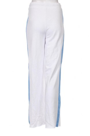 Γυναικείο αθλητικό παντελόνι Jennyfer, Μέγεθος S, Χρώμα Λευκό, Τιμή 6,88 €