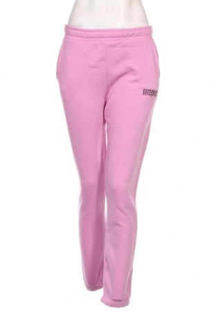 Γυναικείο αθλητικό παντελόνι Jennyfer, Μέγεθος M, Χρώμα Ρόζ , Τιμή 21,34 €