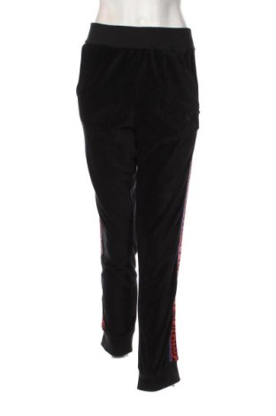 Damen Sporthose Just Cavalli, Größe L, Farbe Schwarz, Preis 61,17 €