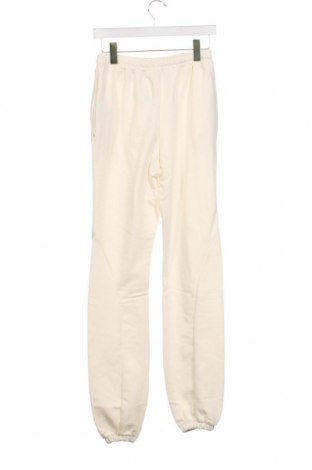 Γυναικείο αθλητικό παντελόνι NA-KD, Μέγεθος XXS, Χρώμα Εκρού, Τιμή 29,90 €