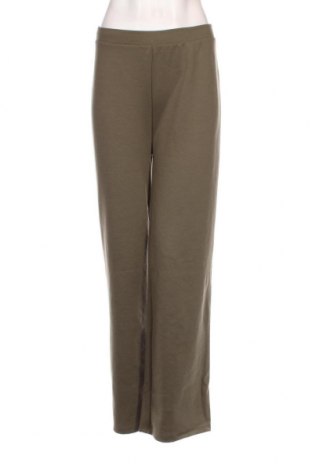 Pantaloni trening de femei ONLY, Mărime XL, Culoare Verde, Preț 57,90 Lei