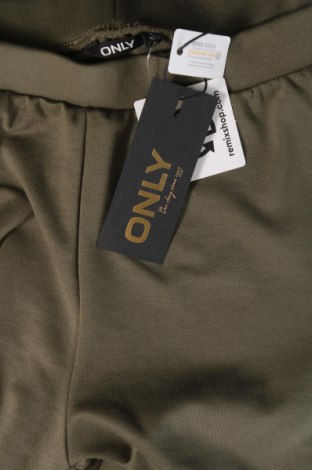 Damen Sporthose ONLY, Größe XS, Farbe Grün, Preis 20,62 €