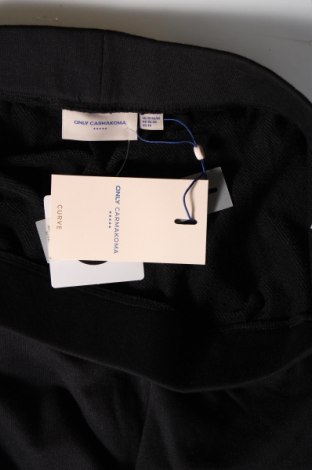 Damen Sporthose ONLY Carmakoma, Größe XL, Farbe Schwarz, Preis 20,62 €