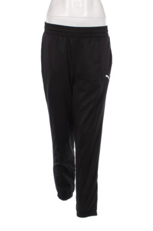 Γυναικείο αθλητικό παντελόνι PUMA, Μέγεθος S, Χρώμα Μαύρο, Τιμή 16,15 €