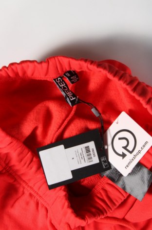 Damen Sporthose Pieces, Größe S, Farbe Rot, Preis € 7,22